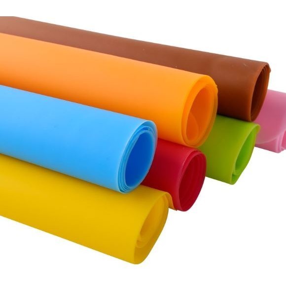 40*30 CM Silikon Backmatte Non Stick Pan Liner Tischset Tisch Protector Küche Gebäck Liner Backen Backformen Mat(2937L) - Image 2