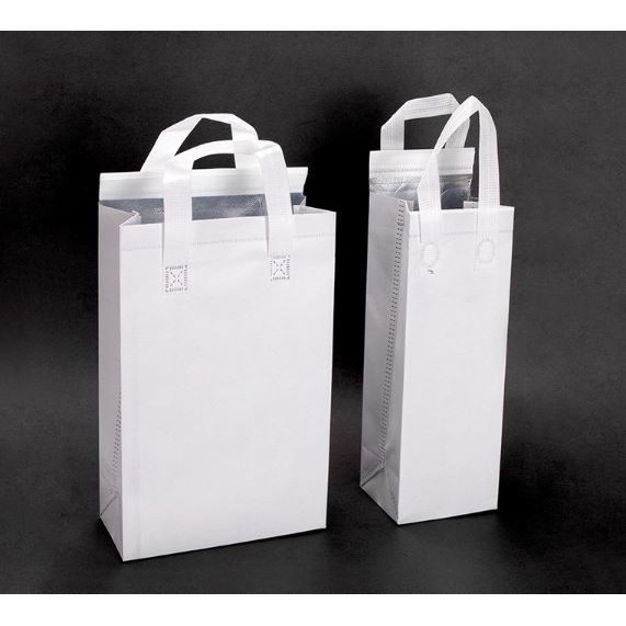 Portable Takeaway Disposable Thermal Bag Thick Aluminum Foil Catering Bento Takeaway Food Insulation Non-wovenBag(2935L) - Image 9