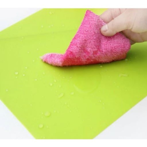 40*30 CM Silikon Backmatte Non Stick Pan Liner Tischset Tisch Protector Küche Gebäck Liner Backen Backformen Mat(2937L) - Image 5