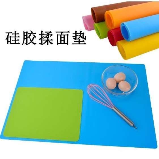 40*30 CM Silikon Backmatte Non Stick Pan Liner Tischset Tisch Protector Küche Gebäck Liner Backen Backformen Mat(2937L)