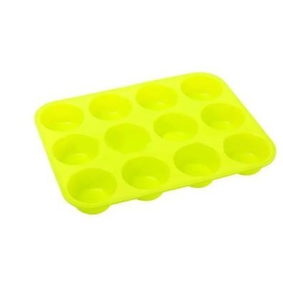 12 Food Grade Silicone Cake Mold Pan Tray Home DIY Cake Pudding Jelly Mold Cake Decor Tool (2924L) - Image 8