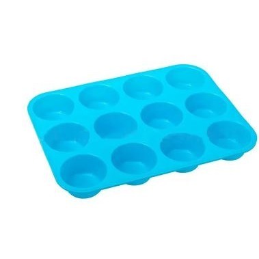 12 Food Grade Silicone Cake Mold Pan Tray Home DIY Cake Pudding Jelly Mold Cake Decor Tool (2924L) - Image 7