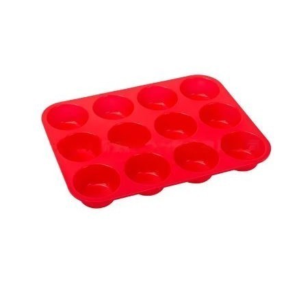 12 Food Grade Silicone Cake Mold Pan Tray Home DIY Cake Pudding Jelly Mold Cake Decor Tool (2924L) - Image 11