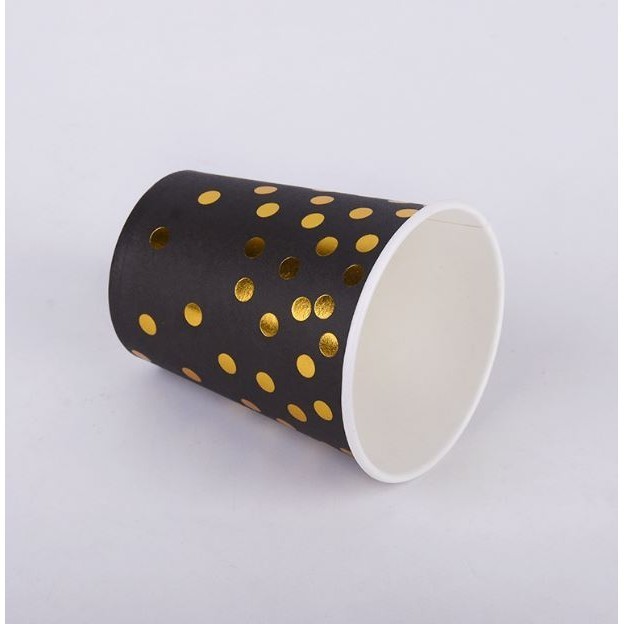 5pcs/pack Dot Disposable Tableware Plates Paper Cups Happy Birthday Party Decor Kids Boy Girl Babayshower Favor(2908L) - Image 15