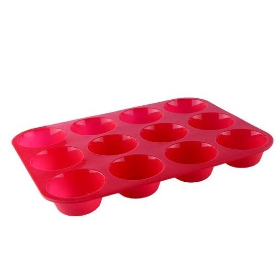 12 Food Grade Silicone Cake Mold Pan Tray Home DIY Cake Pudding Jelly Mold Cake Decor Tool (2924L) - Image 10