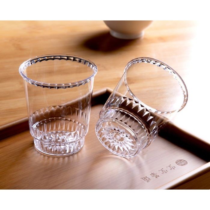 220ml 20pcs Clear Plastic Disposable Party Shot Glasses Jelly Cups Tumblers Birthday Kitchen Accessories(2934L)