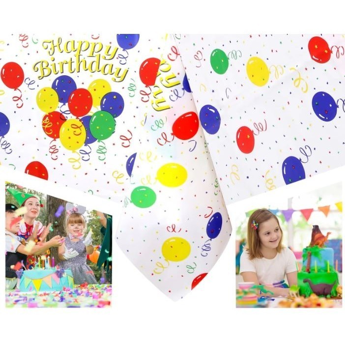 Sanrio Kuromi Super Hero Birthday Party Tablecloth Oil-proof Waterproof Atmosphere Sense Cartoon Melody Decor (2966L) - Image 3