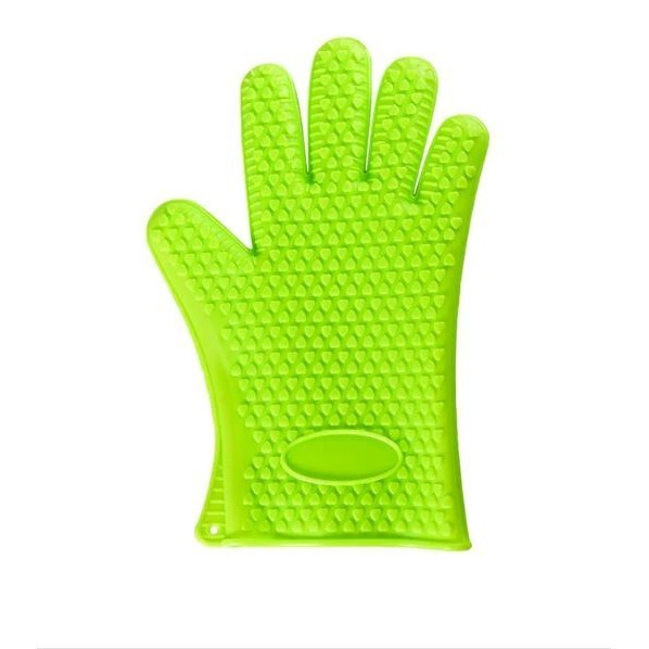 Baking Silicone Microwave Oven Gloves BBQ Grill Gloves Heat Resistant Oven Mitts Kitchen Gadgets Kitchen Access(2939L) - Image 11