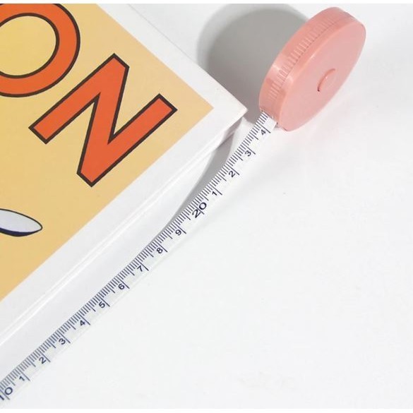 150cm/60inch Soft Tape Measure Double Scale Body Sewing Flexible Measurement Ruler For Body Measuring Tools(2982L) - Image 6