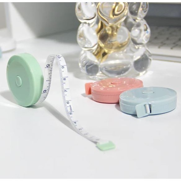 150cm/60inch Soft Tape Measure Double Scale Body Sewing Flexible Measurement Ruler For Body Measuring Tools(2982L) - Image 4