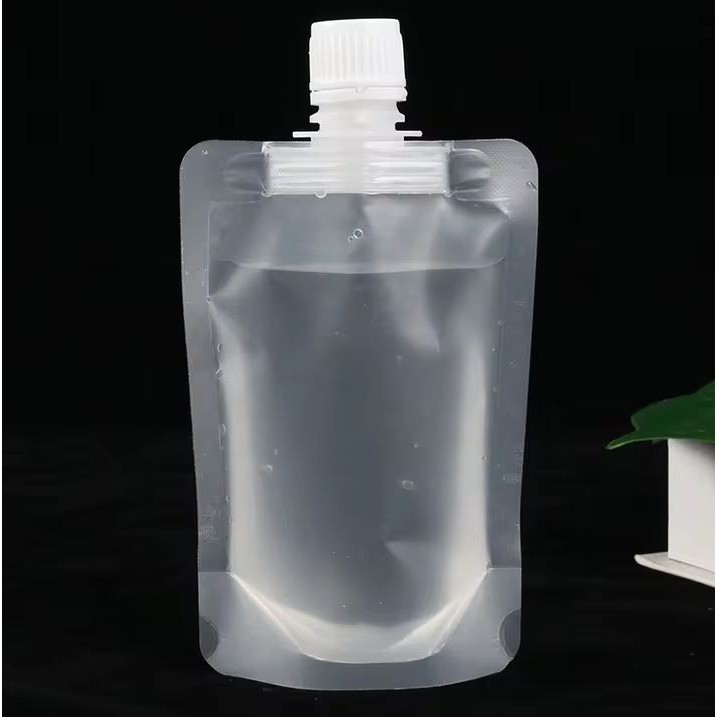 2pcs Travel Lotion Body Wash Shampoo Split Bag 100ml Portable Facial Cleanser Travel Disposable Cosmetic 分装袋 (2991L) - Image 11