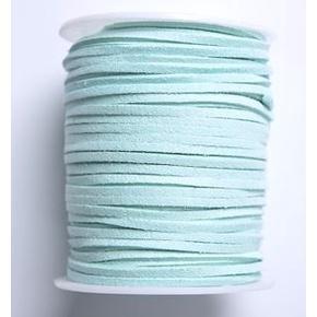 50Yards 2mm Thread Tassel Bouquet Packing Material Rope Multi-colorsFlatFauxSuedeKoreanLeatherCord for Necklaces (1573L) - Image 15