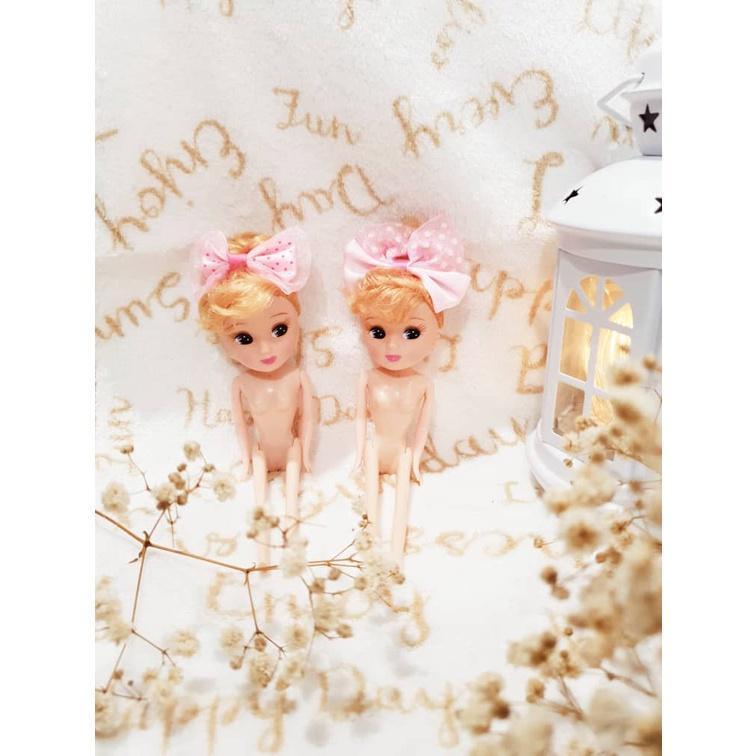 1pc of 18cm Barnie Doll Barbie Doll Princess Prosthesis Embryo Cake Germ Model (1452L) - Image 14