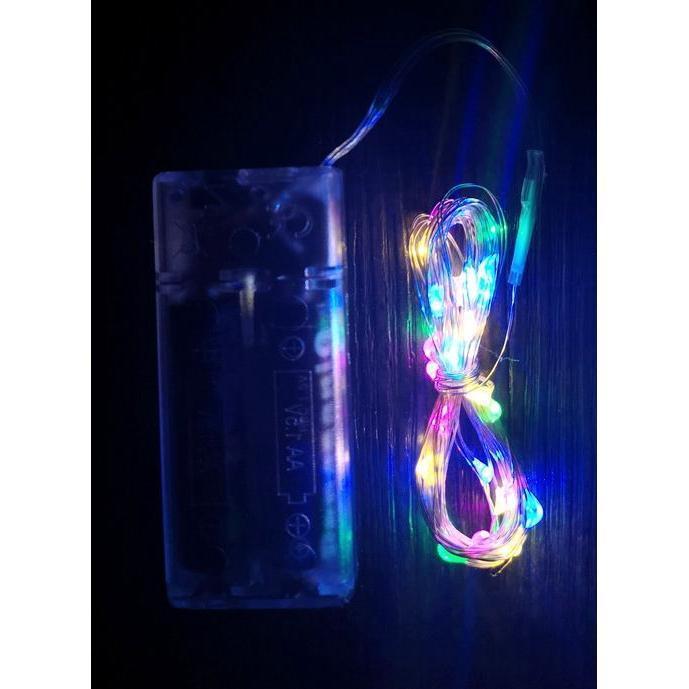 Light Glowing LED Lantern Balloon Flash Floating Holiday Decoration Luminous Wave Ball - Image 2