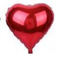 10-inch heart-shaped and star-shaped aluminum balloons - Image 10