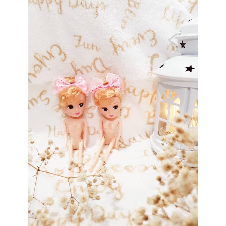 1pc of 18cm Barnie Doll Barbie Doll Princess Prosthesis Embryo Cake Germ Model (1452L) - Image 13