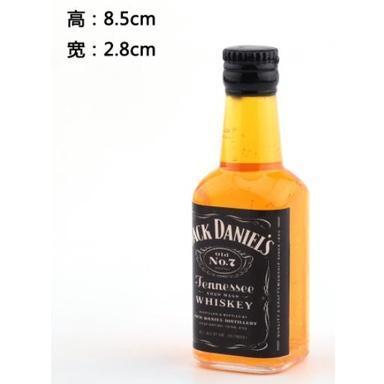 *Ready Stock* Miniature beer bootle cake topper 仿真迷你洋酒瓶蛋糕装饰塑料(1665L) - Image 7
