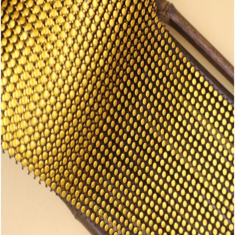 1yard color Gold Diamond Rhinestone Ribbon Trim Mesh Roll Wrap Wedding Party Decoration (920L) - Image 3