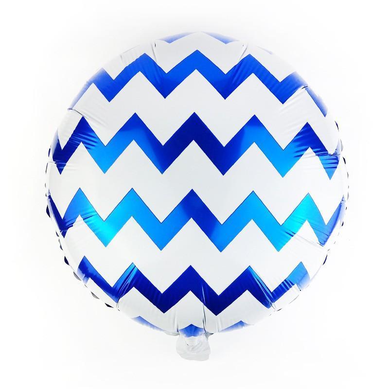 New 18-inch Corrugated Dot Aluminum Balloon - Image 3