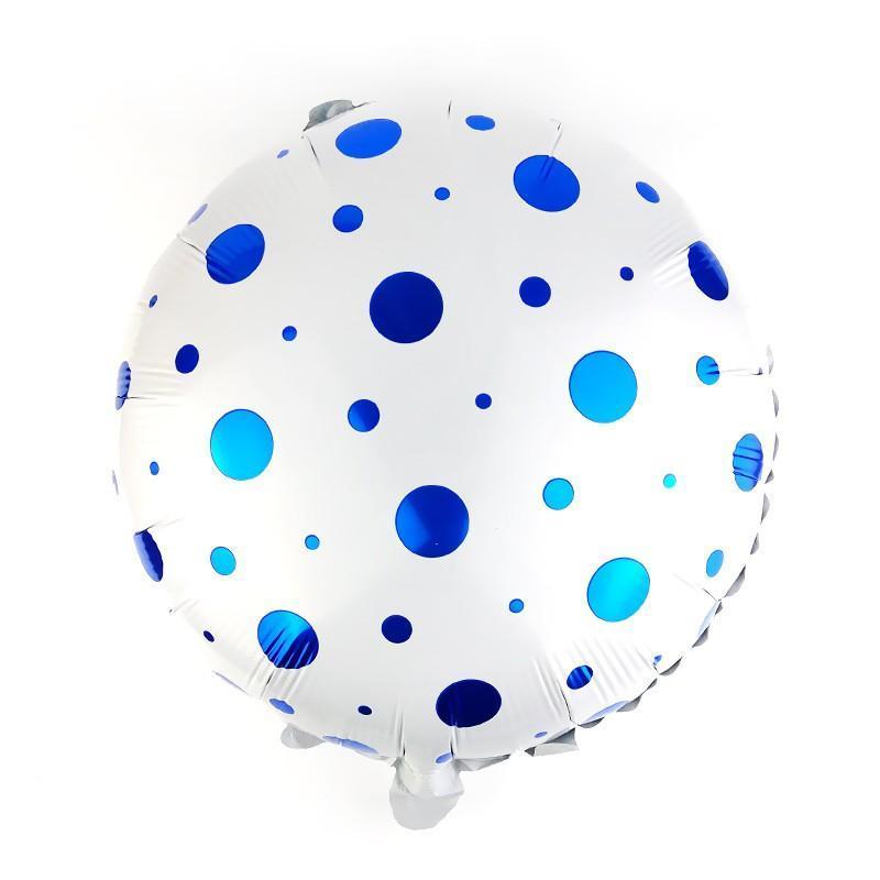 New 18-inch Corrugated Dot Aluminum Balloon - Image 7
