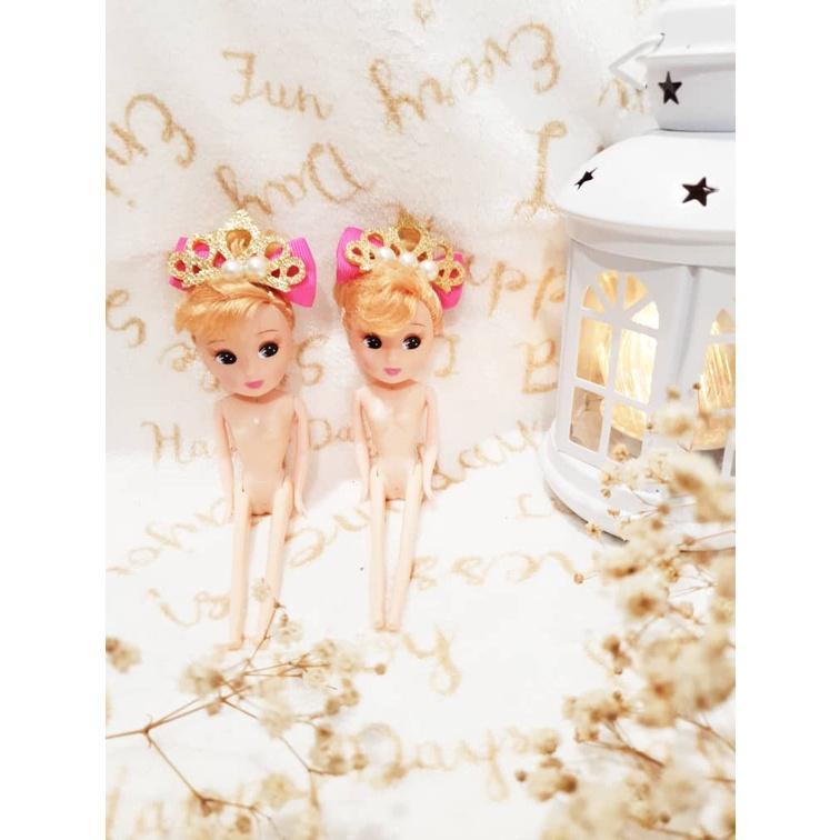 1pc of 18cm Barnie Doll Barbie Doll Princess Prosthesis Embryo Cake Germ Model (1452L) - Image 15