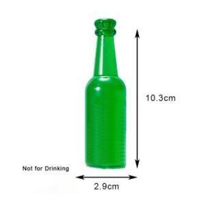 *Ready Stock* Miniature beer bootle cake topper 仿真迷你洋酒瓶蛋糕装饰塑料(1665L) - Image 4