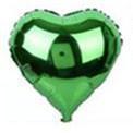 10-inch heart-shaped and star-shaped aluminum balloons - Image 7