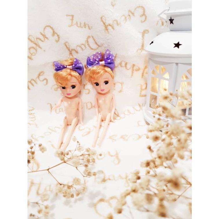 1pc of 18cm Barnie Doll Barbie Doll Princess Prosthesis Embryo Cake Germ Model (1452L) - Image 11