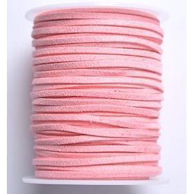 50Yards 2mm Thread Tassel Bouquet Packing Material Rope Multi-colorsFlatFauxSuedeKoreanLeatherCord for Necklaces (1573L) - Image 10