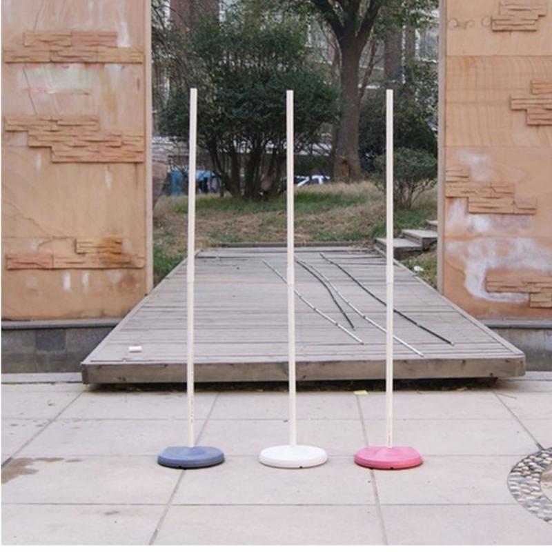 Upright Balloon Column Base Plastic Water - Image 3