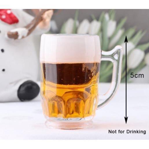 *Ready Stock* Miniature beer bootle cake topper 仿真迷你洋酒瓶蛋糕装饰塑料(1665L) - Image 5