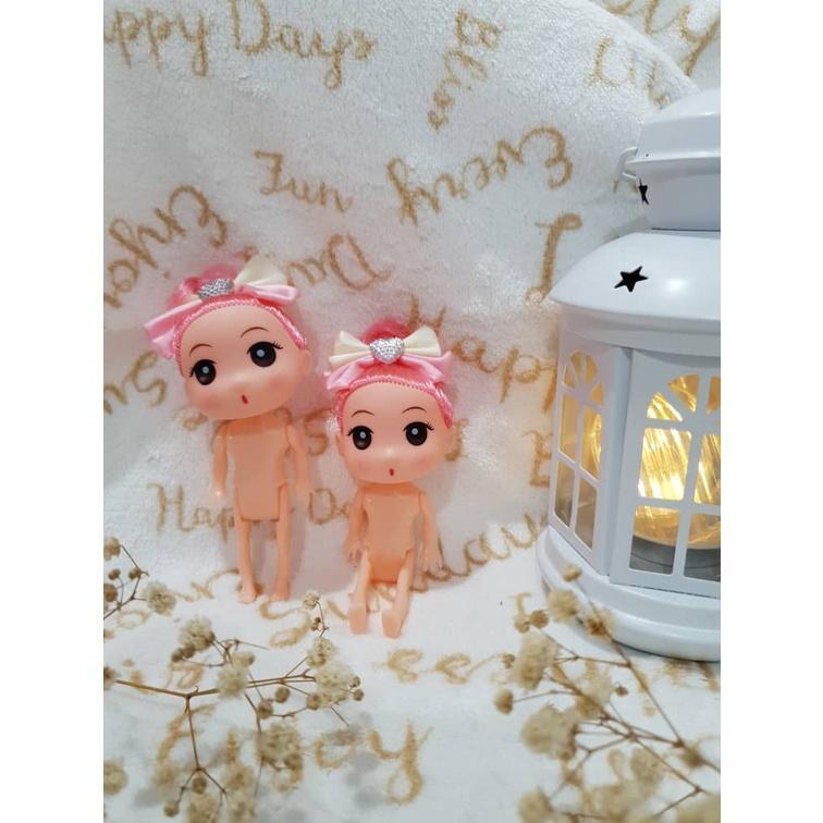 12cm Barnie Doll Barbie Doll Princess Prosthesis Embryo Cake Germ Model (1449L) - Image 19