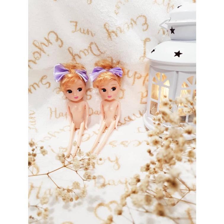 1pc of 18cm Barnie Doll Barbie Doll Princess Prosthesis Embryo Cake Germ Model (1452L) - Image 12