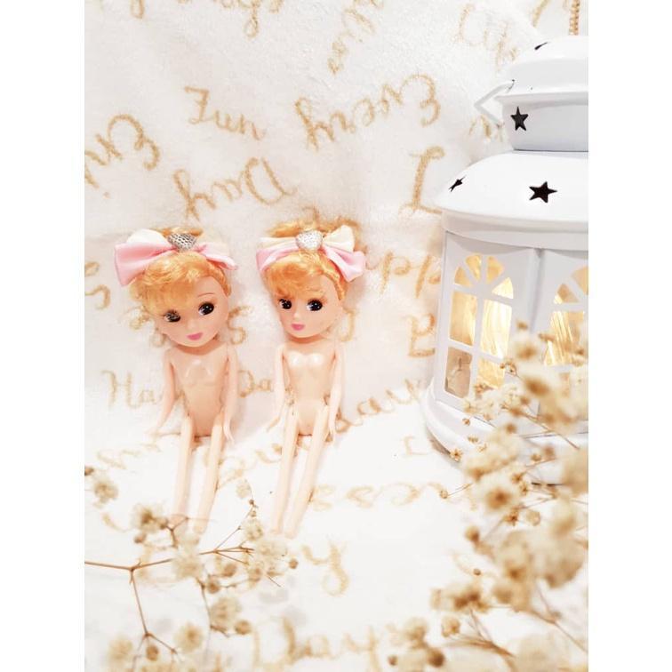 1pc of 18cm Barnie Doll Barbie Doll Princess Prosthesis Embryo Cake Germ Model (1452L) - Image 16