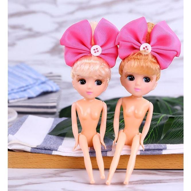 1pc of 18cm Barnie Doll Barbie Doll Princess Prosthesis Embryo Cake Germ Model (1452L) - Image 8