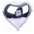 10-inch heart-shaped and star-shaped aluminum balloons - Image 8