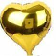 10-inch heart-shaped and star-shaped aluminum balloons - Image 6