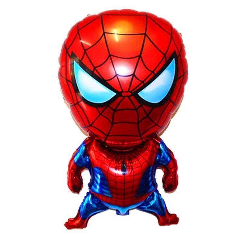 Stereo Spider-Man Foil Balloon
