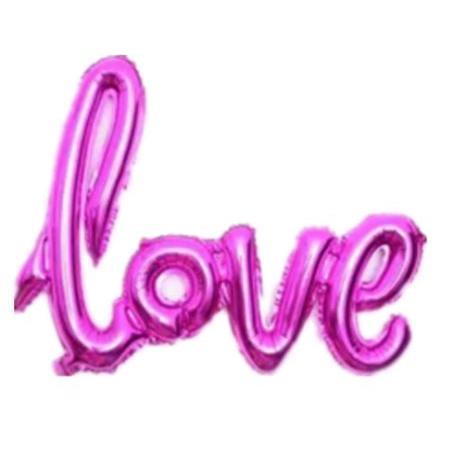 Medium LOVE Letter Balloons Wedding Decorative Aluminum Film Foil Balloon for Weddings - Image 7