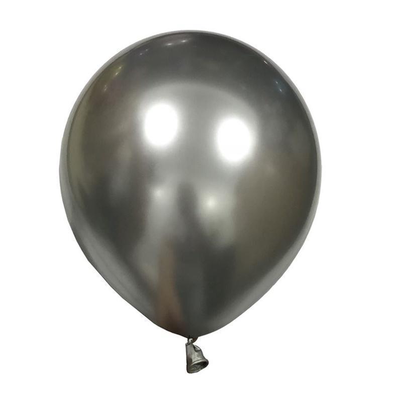 100pcs 12inch Glossy Metal Pearl Latex Balloons Rose Gold Thick Chrome Metallic Helium Air Balls Globos (1402L) - Image 10