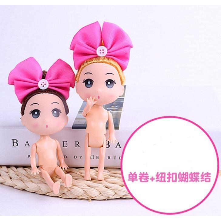 12cm Barnie Doll Barbie Doll Princess Prosthesis Embryo Cake Germ Model (1449L) - Image 6