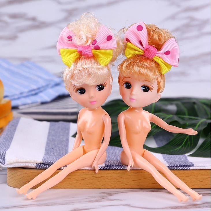 1pc of 18cm Barnie Doll Barbie Doll Princess Prosthesis Embryo Cake Germ Model (1452L) - Image 5