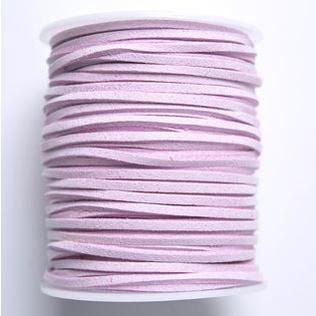 50Yards 2mm Thread Tassel Bouquet Packing Material Rope Multi-colorsFlatFauxSuedeKoreanLeatherCord for Necklaces (1573L) - Image 17
