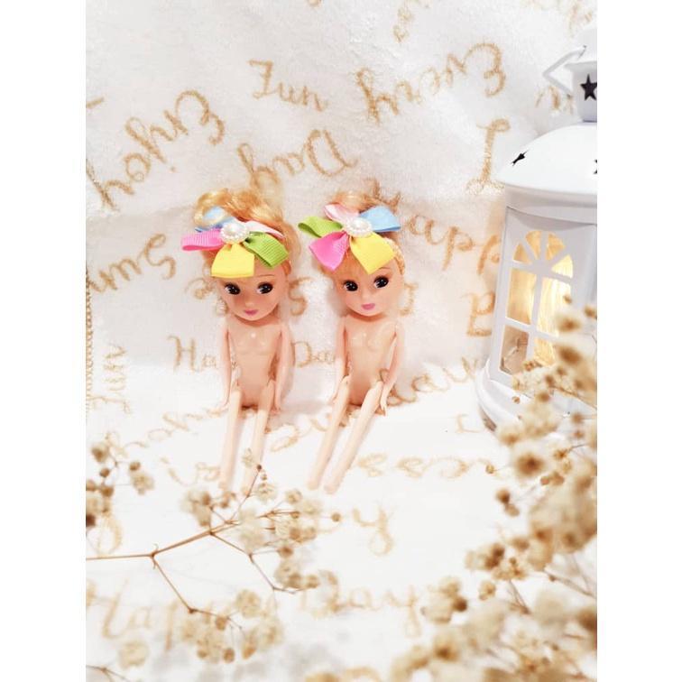 1pc of 18cm Barnie Doll Barbie Doll Princess Prosthesis Embryo Cake Germ Model (1452L) - Image 10
